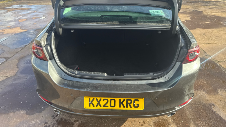 Mazda 3 2.0 Skyactiv-X MHEV GT Sport Tech 4dr Petrol Saloon